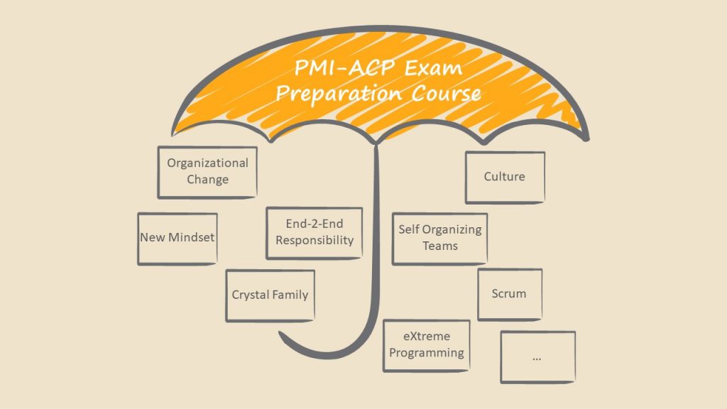 Project Management Institute PMI-ACP Certification